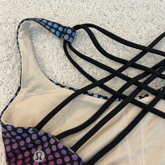 Lululemon Free to Be Wild Sports Bra - Picture 6 of 10